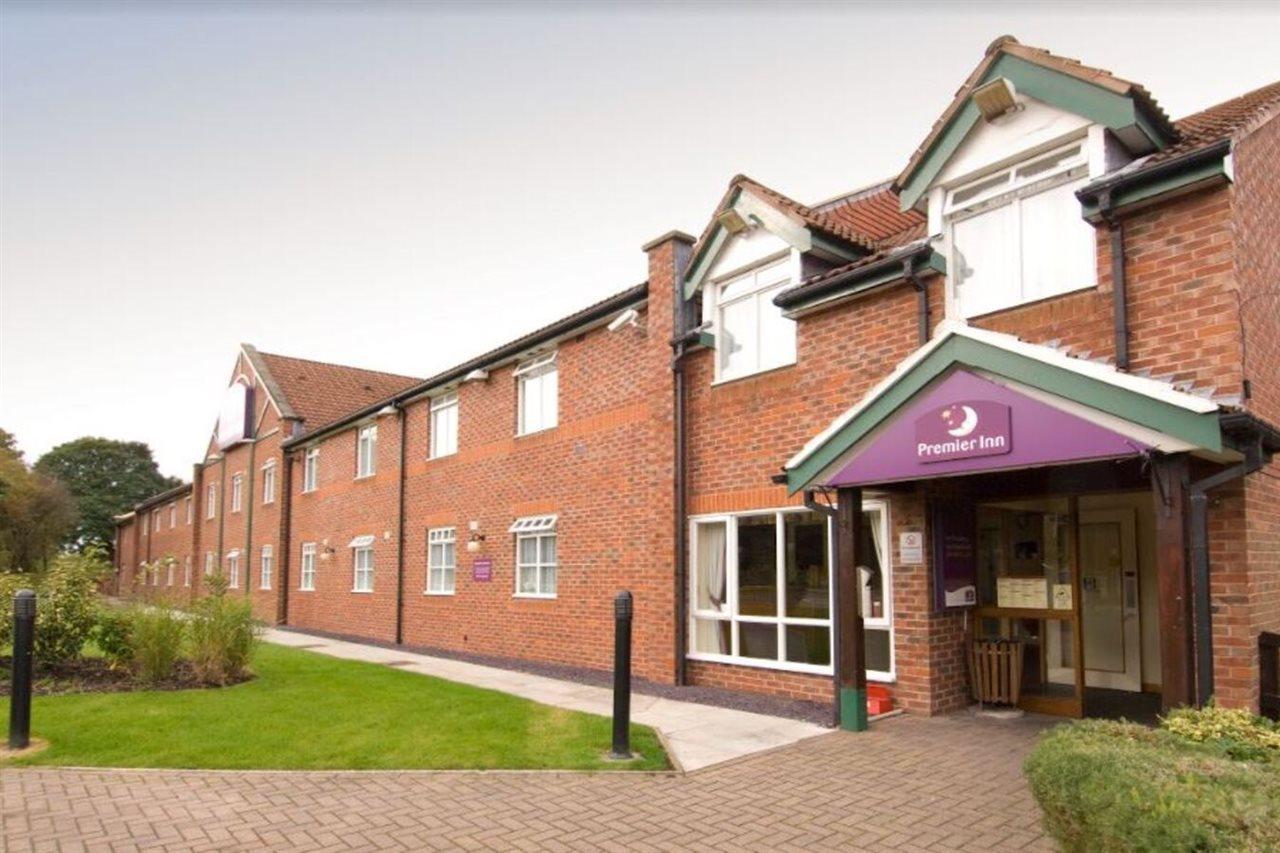 Premier Inn Runcorn Dış mekan fotoğraf