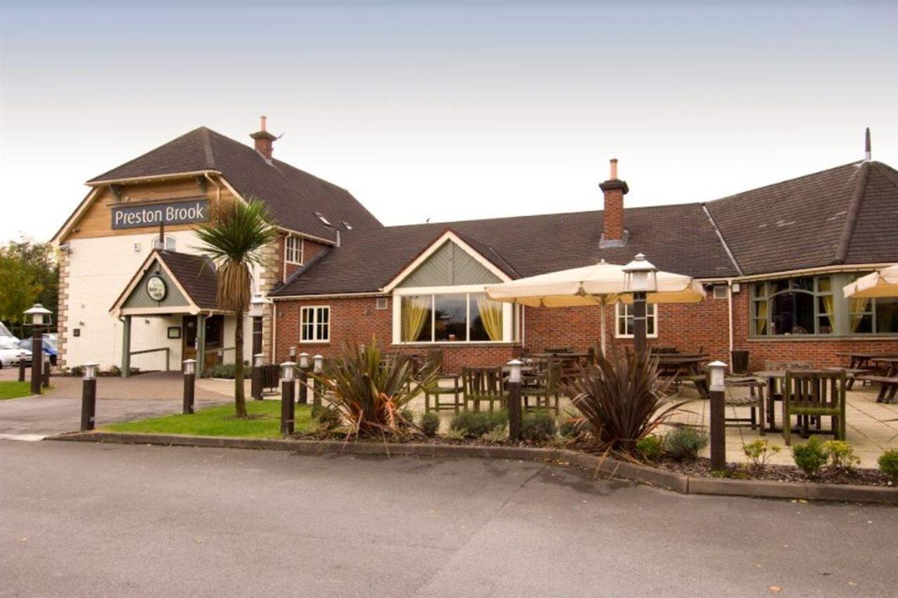 Premier Inn Runcorn Dış mekan fotoğraf