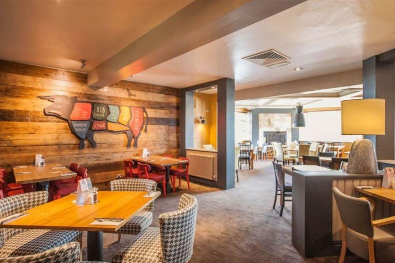 Premier Inn Runcorn Dış mekan fotoğraf