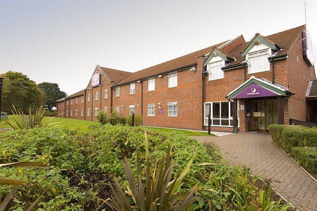 Premier Inn Runcorn Dış mekan fotoğraf