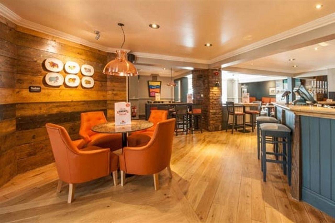 Premier Inn Runcorn Dış mekan fotoğraf