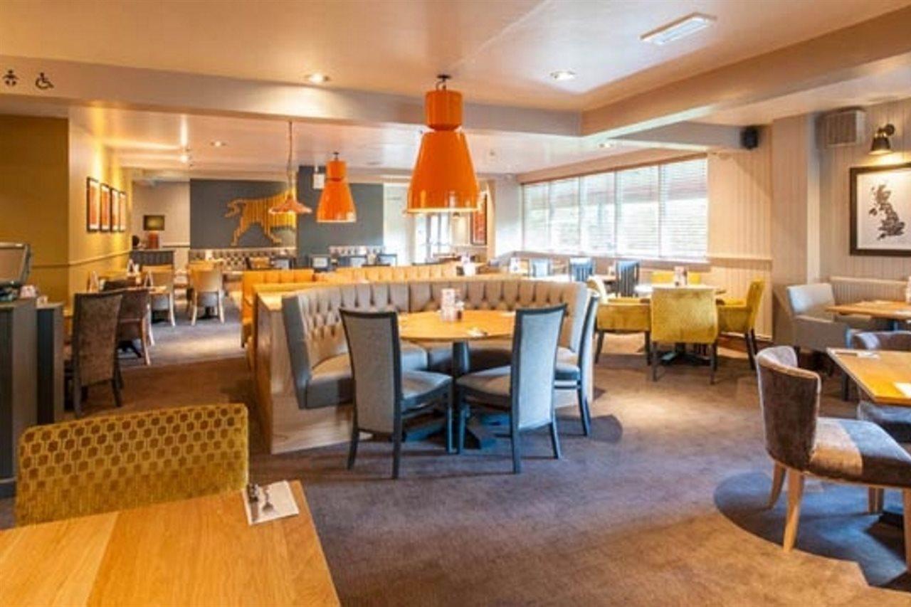 Premier Inn Runcorn Dış mekan fotoğraf