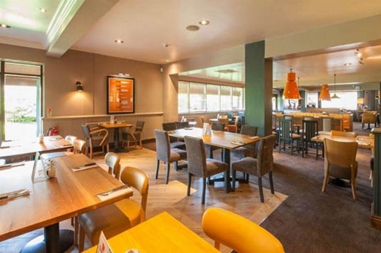 Premier Inn Runcorn Dış mekan fotoğraf