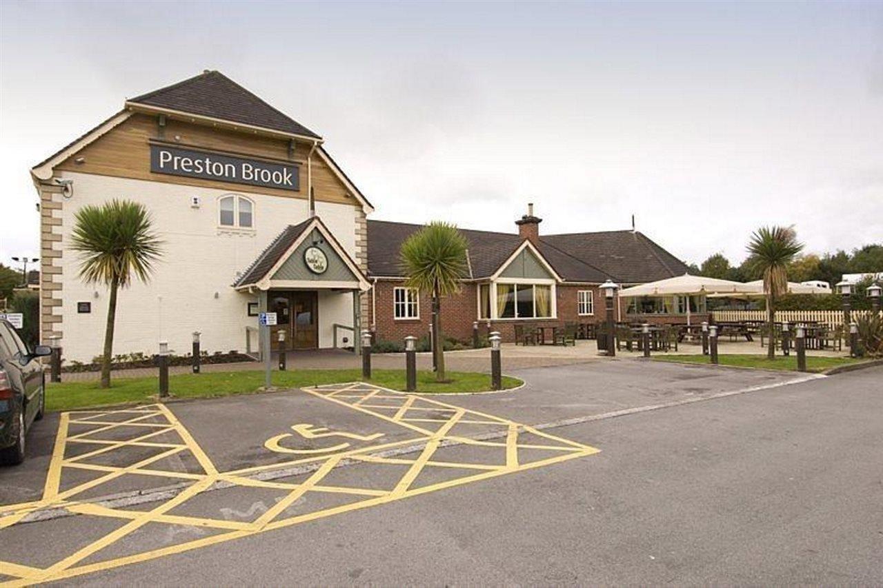 Premier Inn Runcorn Dış mekan fotoğraf