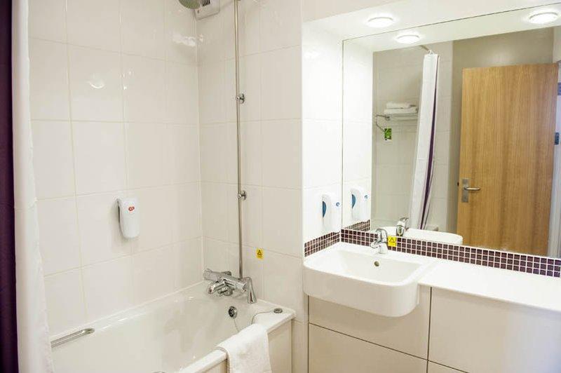 Premier Inn Runcorn Dış mekan fotoğraf