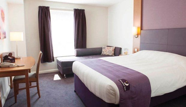Premier Inn Runcorn Dış mekan fotoğraf
